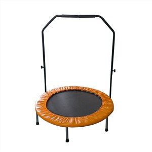 Fitness Trampoline with Handle